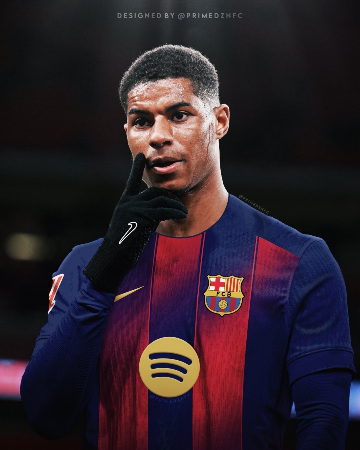 馬卡：巴薩成功砍價(jià)拉什福德買斷費(fèi)至3500萬(wàn)歐，曼聯(lián)原要5000萬(wàn)歐