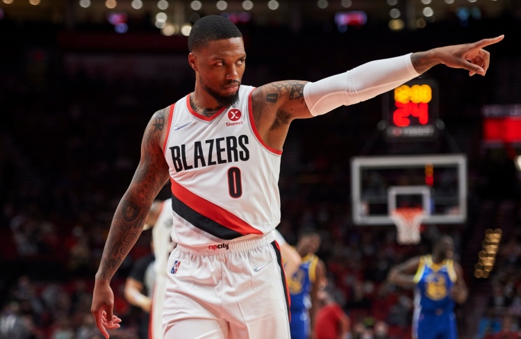 貝弗利：利拉德說QTMD總冠軍 他要回到有愛的地方享受純粹的籃球