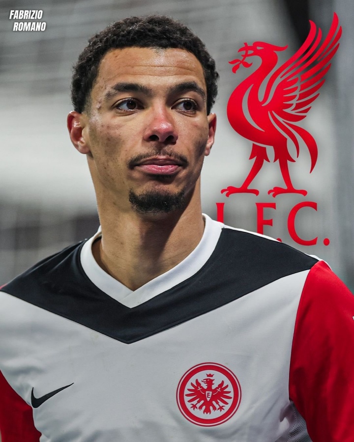 即將達成交易！羅馬諾：利物浦總價9000萬歐報價?；倏??