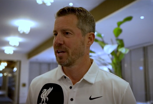 開啟亞洲行！利物浦CEO：我們很喜歡中國香港 比賽時(shí)會(huì)紀(jì)念若塔