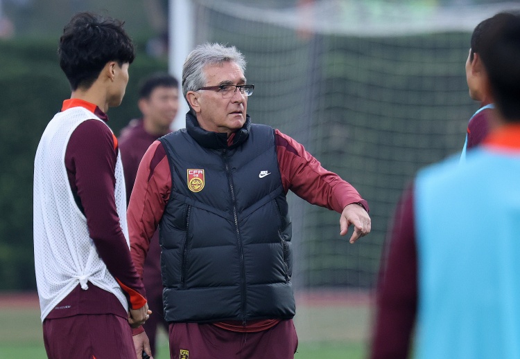 馬德興：本次國足選帥前先定技術(shù)總監(jiān)，由技術(shù)總監(jiān)牽頭負(fù)責(zé)選帥