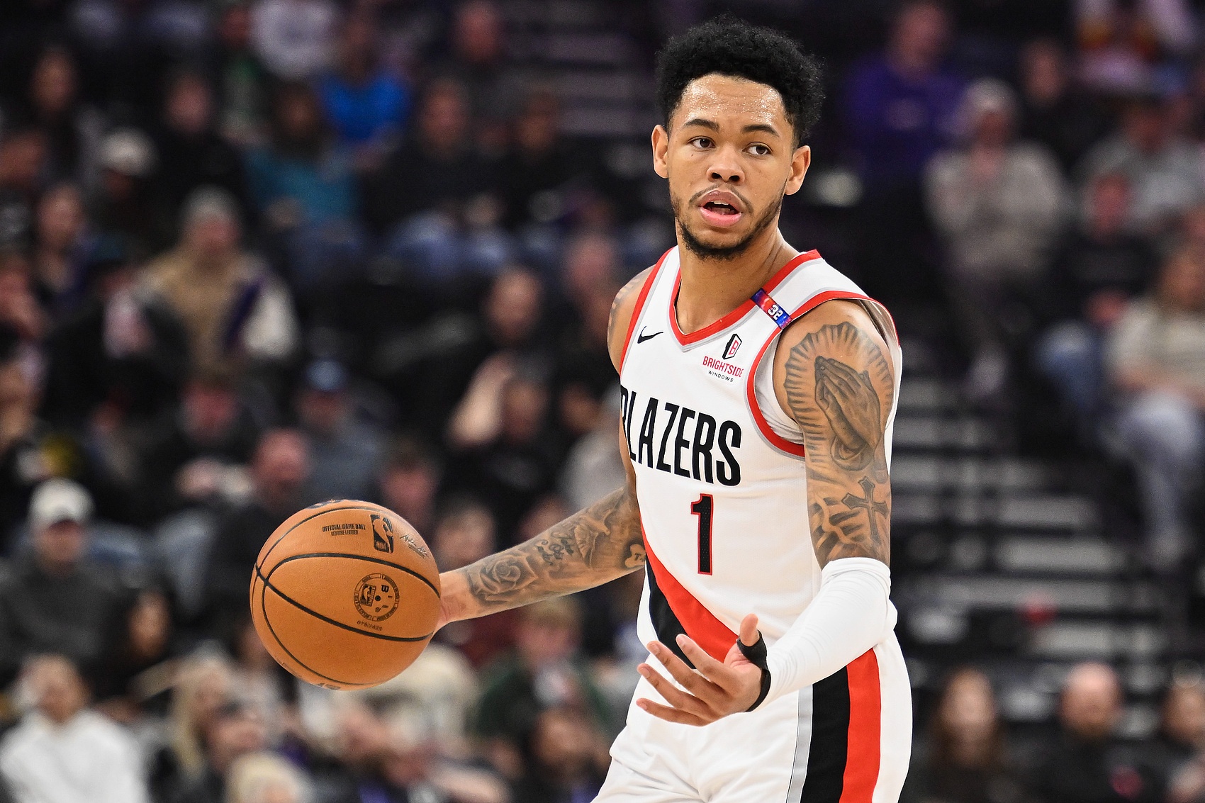 Stein：綠軍仍在探索關(guān)于安芬尼-西蒙斯的交易方案