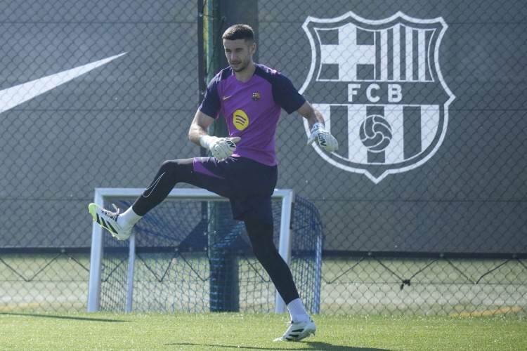 記者：巴薩再次重演歷史？霍安-加西亞沒注冊，拉什福德無法注冊