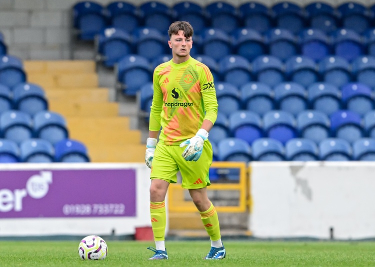 英媒：19歲曼聯(lián)門將埃利赫-哈里森將租借加盟英乙球隊(duì)什魯斯伯里