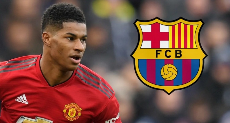 每體：拉什福德完成體檢周二周三訓(xùn)練，周三下午簽約亮相發(fā)布會(huì)