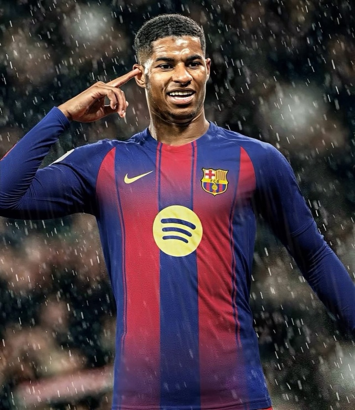 天空體育：巴薩目前無法注冊拉什福德，需要球員離隊才能騰出空間