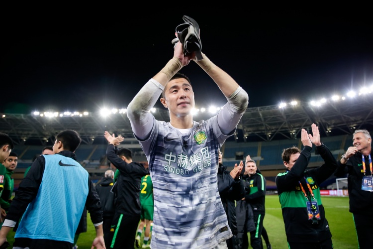 記者：國安三線作戰(zhàn)吃力，門將實力排名是顏駿凌、侯森、劉殿座