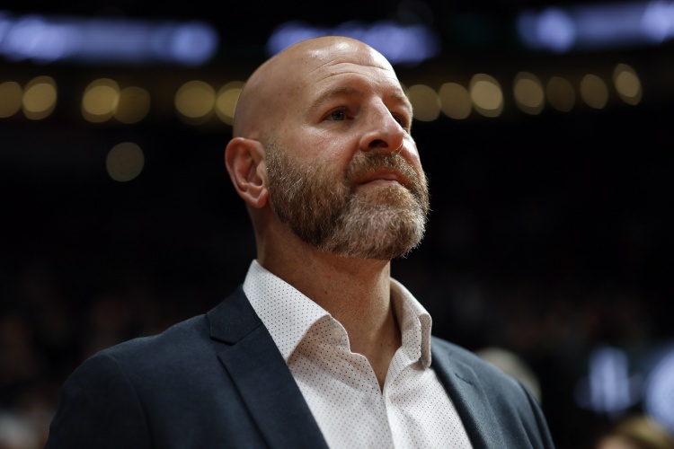 此前和克羅寧關(guān)系不好？利拉德：純屬誤會(huì) 當(dāng)時(shí)沒(méi)有好好進(jìn)行溝通