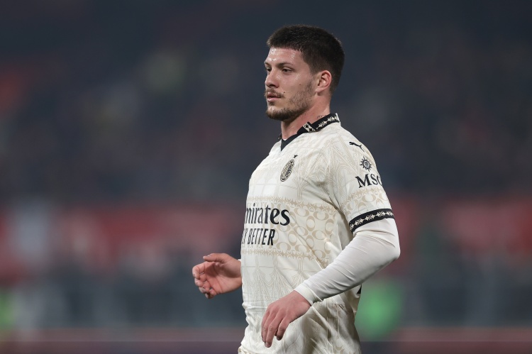 每體：約維奇有可能重返西甲，皇家奧維耶多有意引進(jìn)他