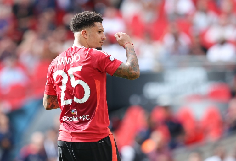 博主：完成姆班古拉和小維阿的轉(zhuǎn)出工作，尤文將加速引進桑喬