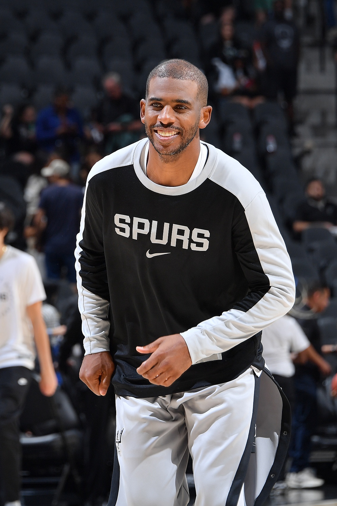 Shams：保羅很清楚自己的角色可能每晚不同 有些比賽他不會上場