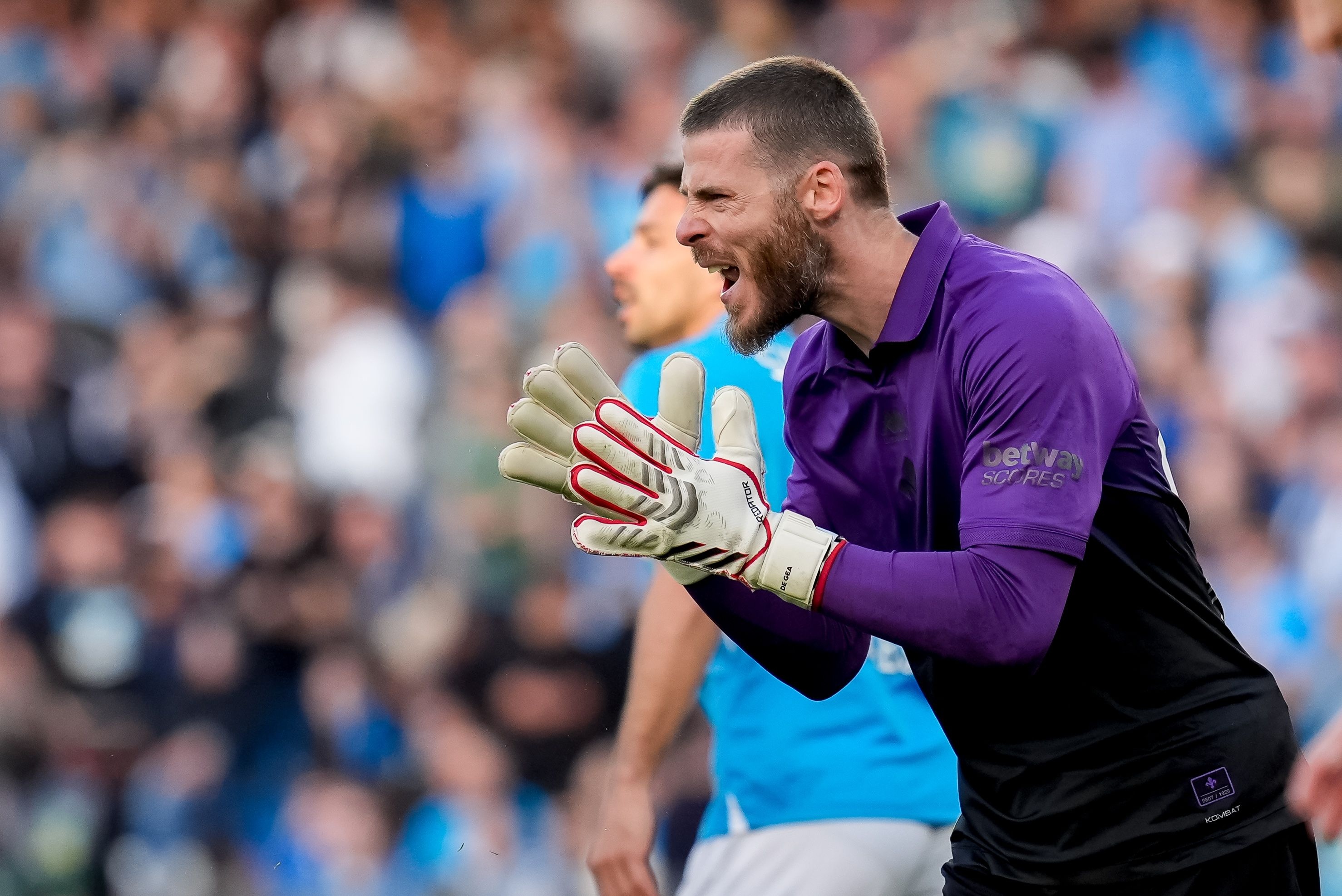 時代變了!德赫亞:現(xiàn)在年輕球員幾乎不打招呼,不像以前那樣尊重人