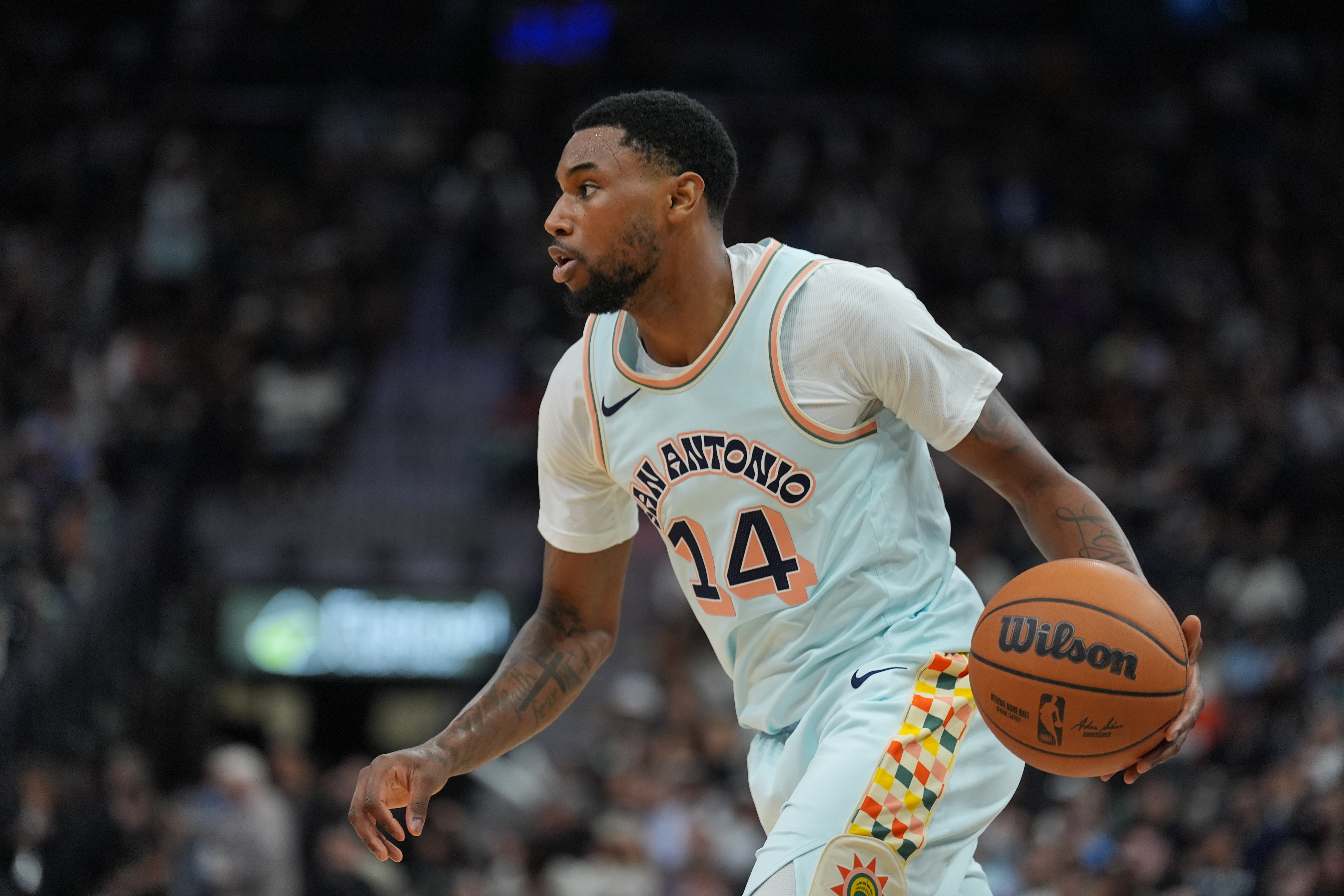 2022年馬刺25號秀！Scotto：開拓者一年合同簽下布雷克-韋斯利