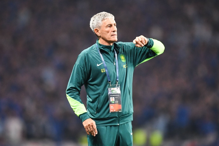 記者：賽前塞蒂恩強調(diào)了與西海岸的比賽，他要球員打起十二分精神