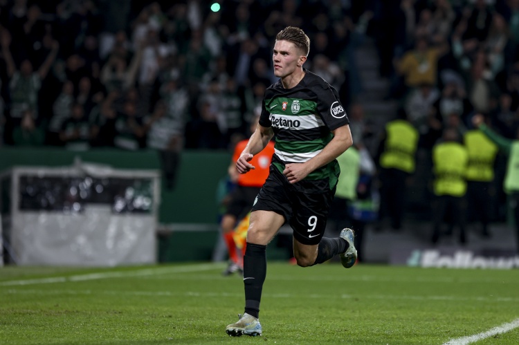 葡媒：阿森納準(zhǔn)備再次報(bào)價(jià)約克雷斯，葡體期待他們接近8000萬要價(jià)