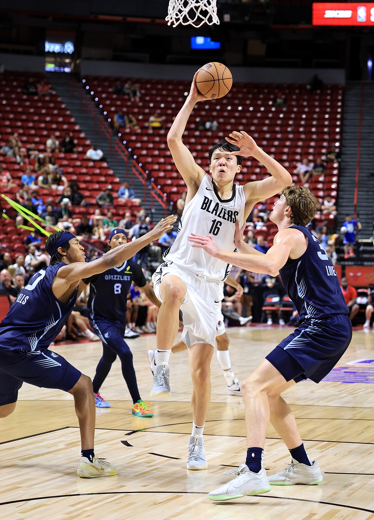詹寧斯：看了比賽就知道富保羅為何要簽楊瀚森 就是對(duì)比賽的感覺