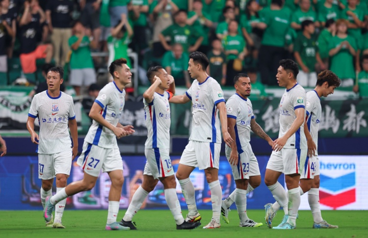 張辛昕談京滬大戰(zhàn)：這是一場(chǎng)拼刺刀的比賽，國(guó)安踢得太客氣了