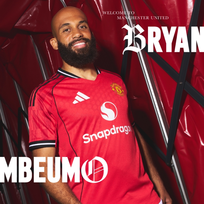 曼聯(lián)強援！姆貝莫近三個賽季英超打進38球，同期英超進球第五多