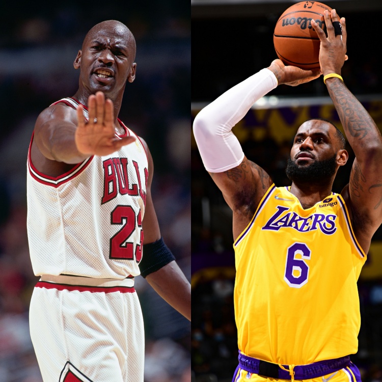 喬丹三連冠隊友：每個人的GOAT都不一樣 不要相互攻擊而是去欣賞
