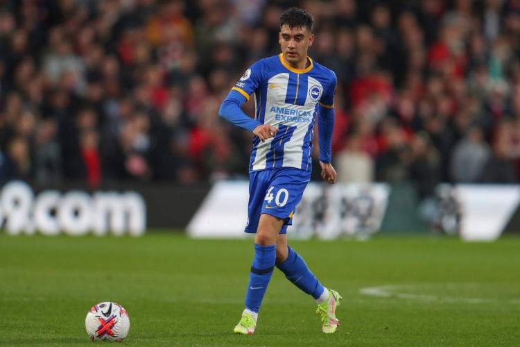 羅馬諾：多特和里昂有意布萊頓中場布納諾特，已展開談判