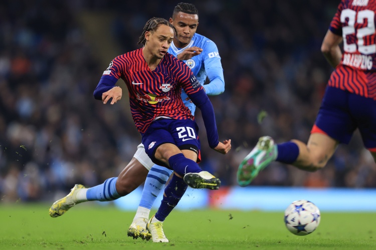 德天空：哈維-西蒙斯方面與切爾西談判順利，即將達成口頭協(xié)議