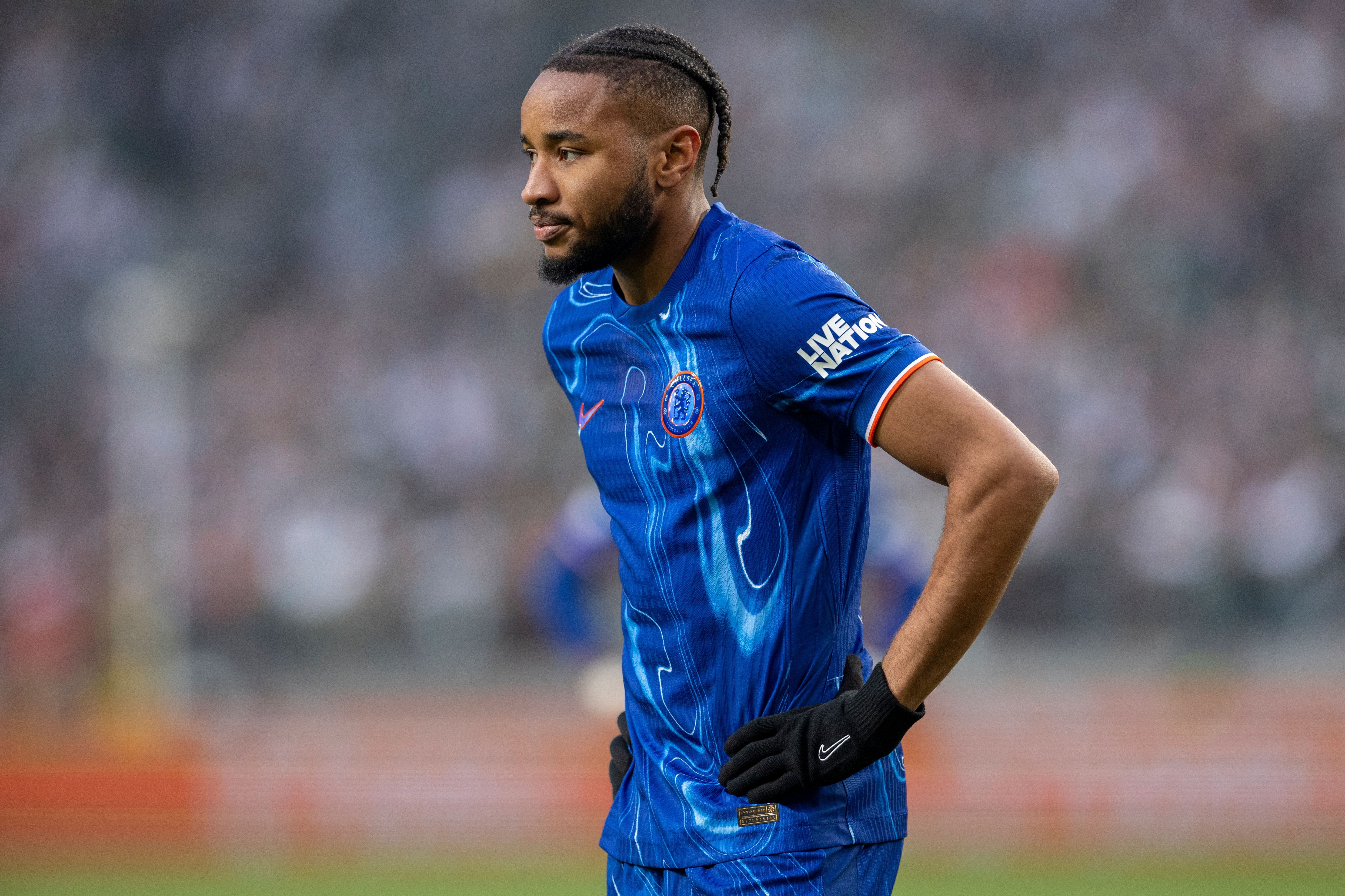 體圖：恩昆庫對于加盟拜仁態(tài)度開放，引進他將花費4000萬歐元