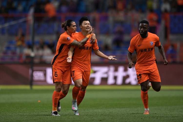 羅競(jìng)：能首發(fā)取得進(jìn)球，并歷史性的打進(jìn)足協(xié)杯四強(qiáng)感覺(jué)很開(kāi)心