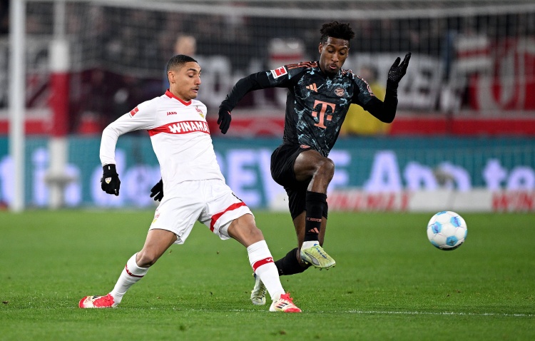 記者：馬競詢問斯圖加特中場米洛情況，球員解約金2000萬歐元