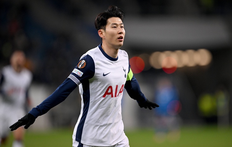 ESPN：洛杉磯FC有意簽下孫興慜，他在熱刺的未來不明確