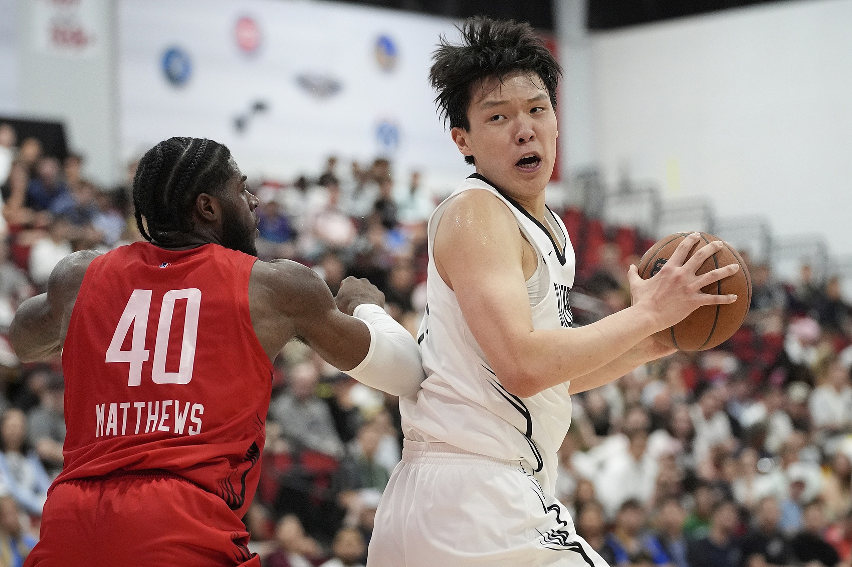 76人隊記：楊瀚森確實不會落到太靠后的順位 若掉下來我們也想要