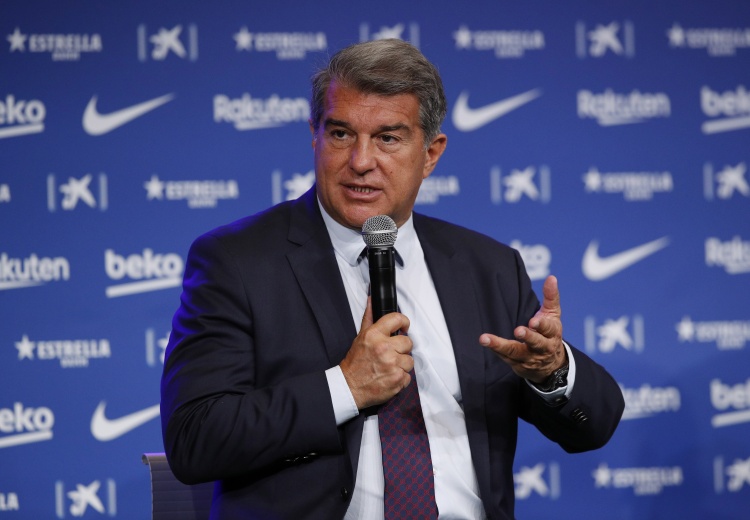 拉波爾塔：感謝迪亞斯始終愿意加盟 拉什福德直言他曾想一人一城