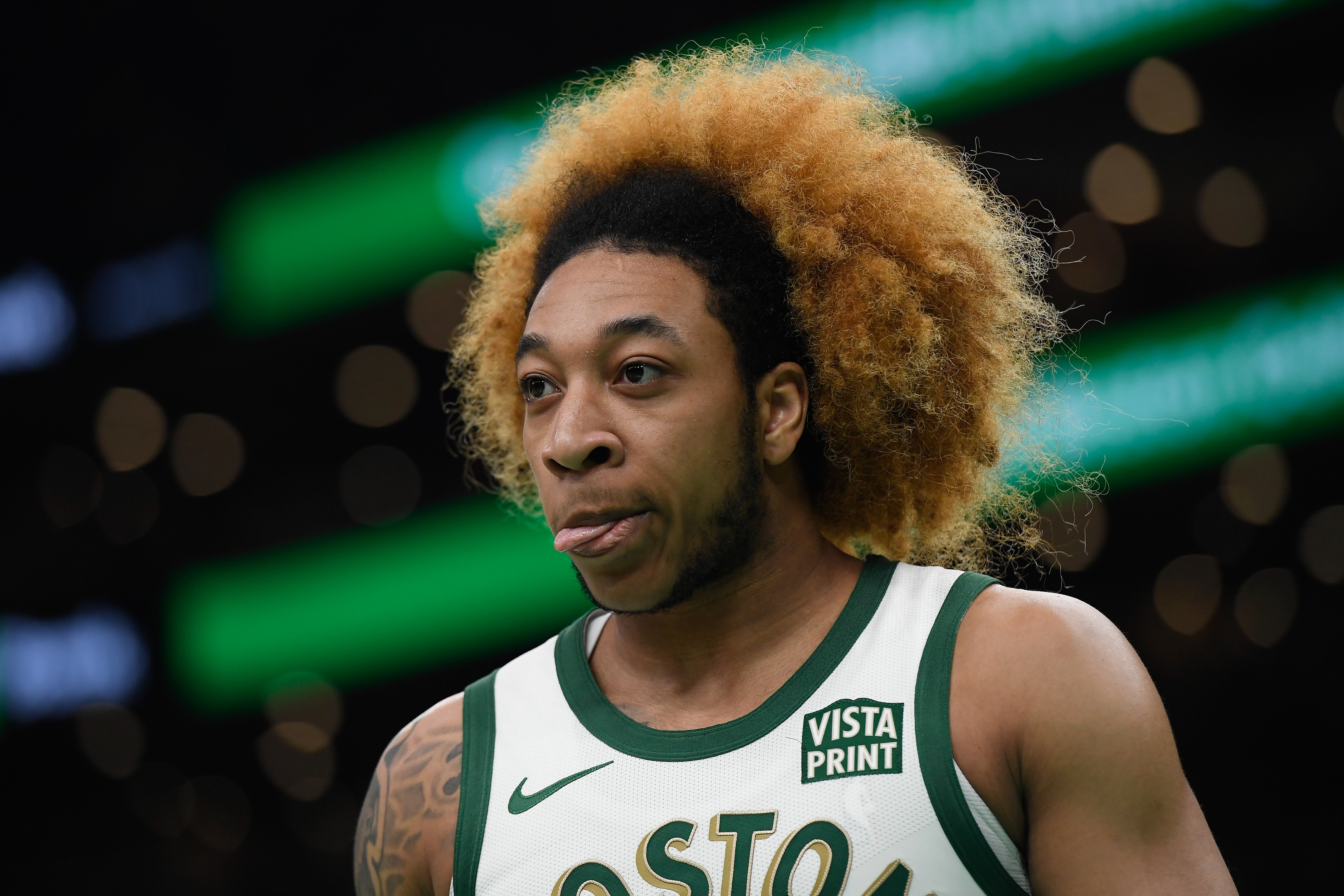 綠軍官方：球隊(duì)已經(jīng)裁掉最JD-戴維森