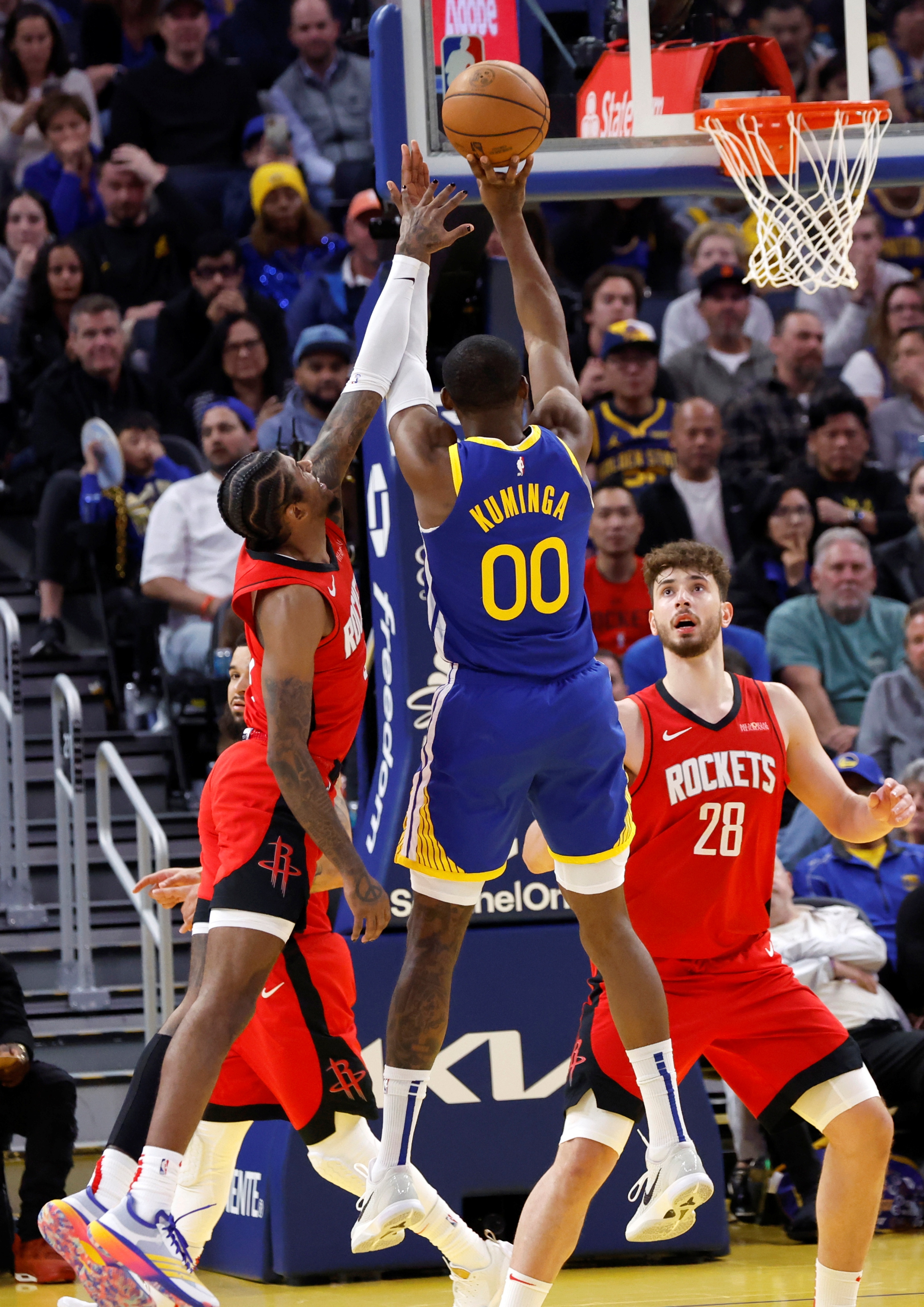 ??Slater：庫明加破防的原因是打火箭時被DNP 那讓他很痛苦