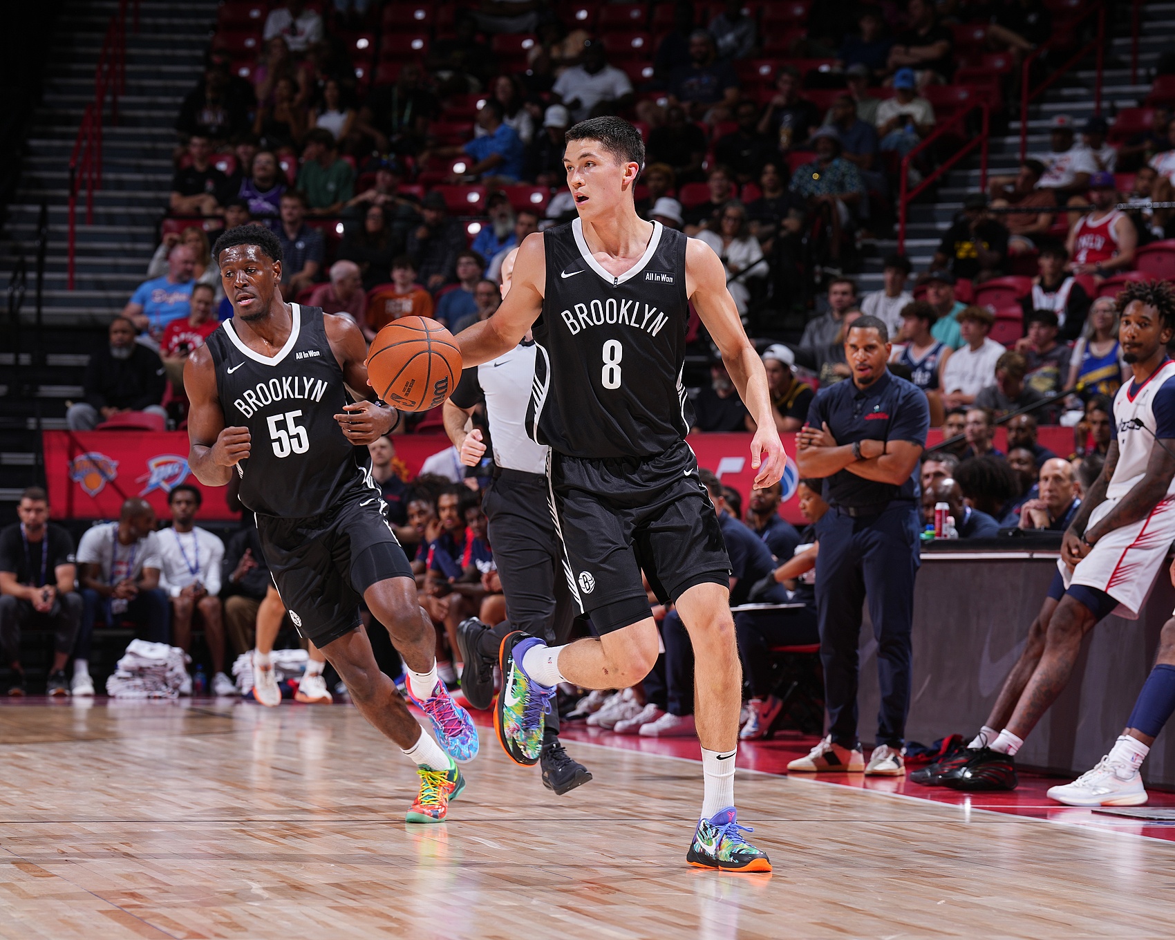 東部高管：不認(rèn)為杰明能打NBA首發(fā)控衛(wèi) 他該排在樂透末甚至更靠后