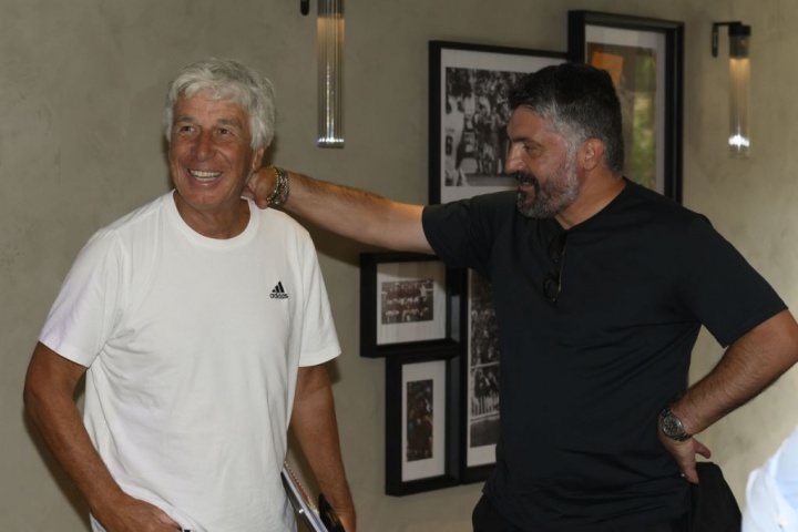 意媒：意大利新帥加圖索造訪羅馬訓(xùn)練場，他還計劃造訪多隊(duì)夏訓(xùn)營