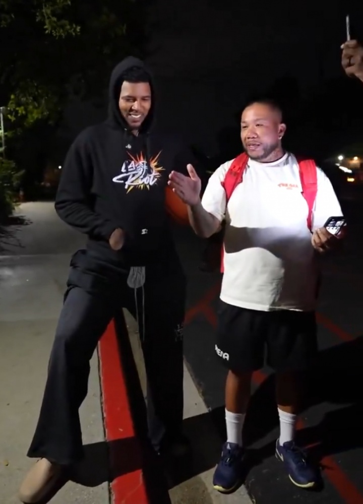 ??尼克-楊回應(yīng)拉塞爾出軌被泄密：莫蘭特GOAT 告密者不得好死