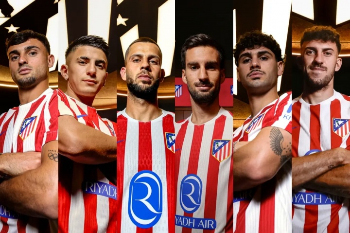 誓要突破！馬競近5個賽季已砸5.1億高于皇薩，前4年0冠三線遭壓制