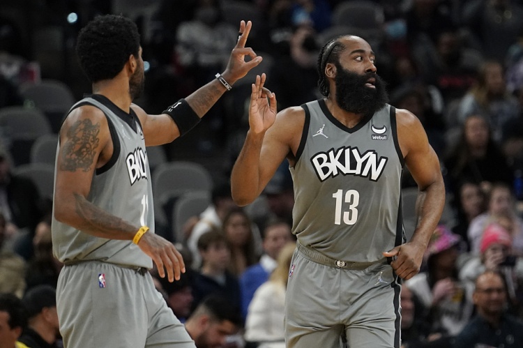 歐文：哈登離開只是做最有利自己的事 他要考慮接下來拿什么合同