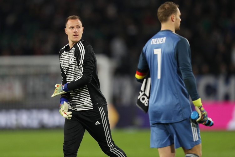 哈曼：特爾施特根受傷后，納帥應(yīng)考慮征召諾伊爾