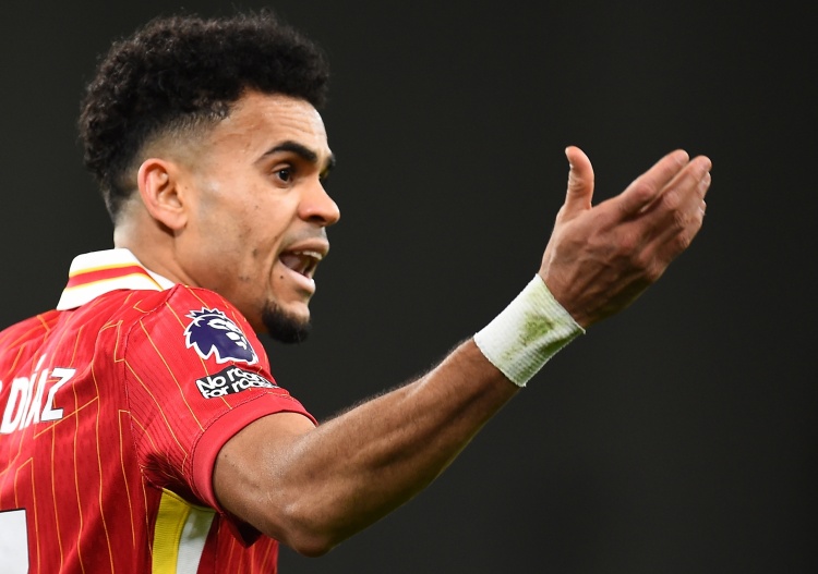 記者：拜仁決心簽下迪亞斯，若報價達(dá)7500萬歐很可能實(shí)現(xiàn)交易