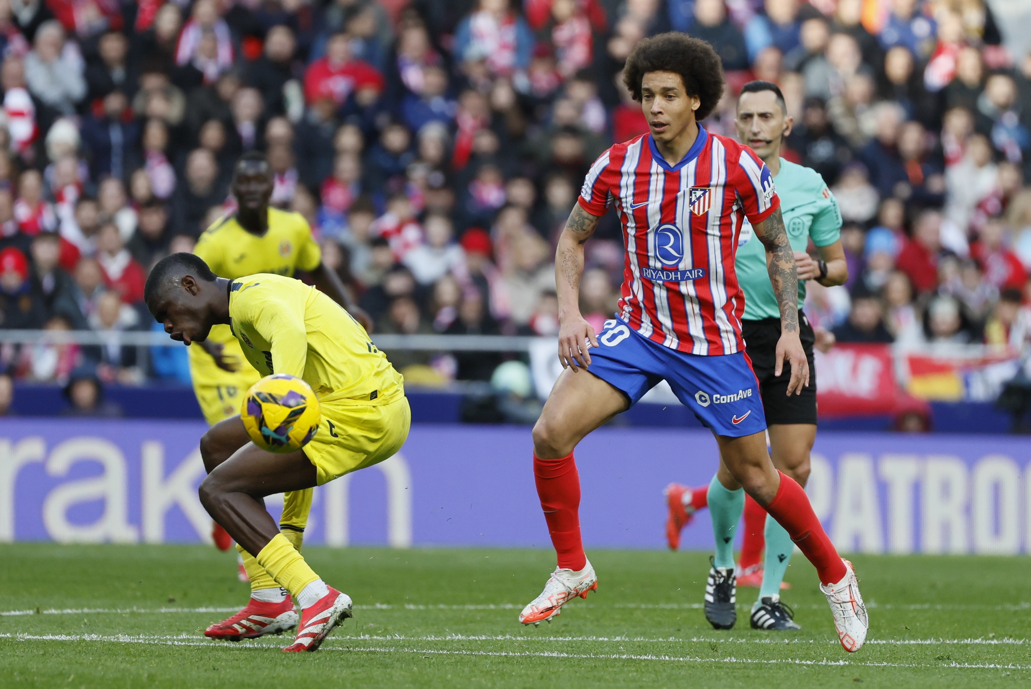 維特塞爾：2016年時(shí)我已接受尤文體檢，但在夏窗最后一晚被叫停