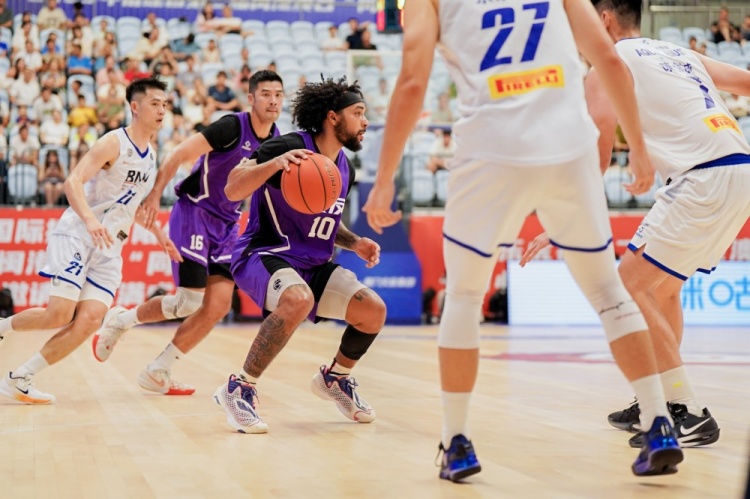 ??同心杯-愛德華茲33+8 陳偉誠18+13 香港漢友擊敗澳門昊駿