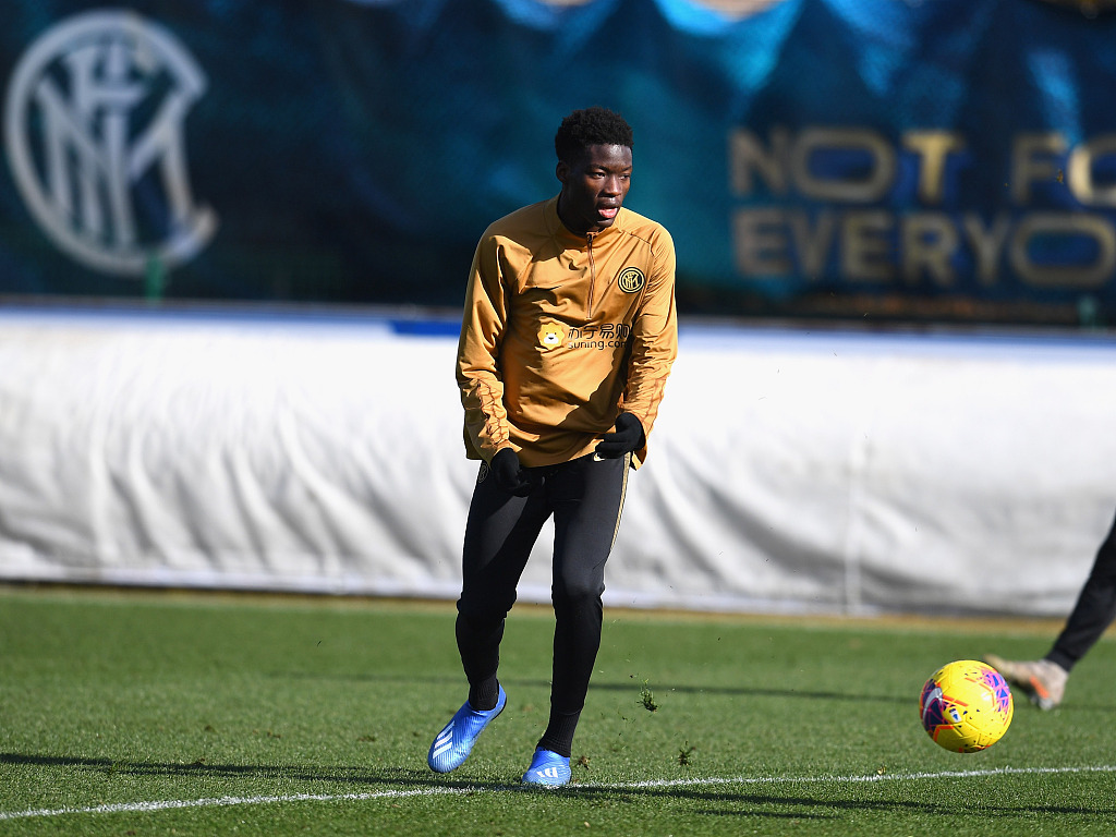 西媒：國米有阿古梅50%轉(zhuǎn)會分成，塞維利亞打算出400萬歐買走40%