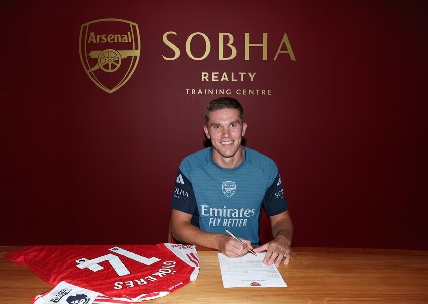 阿森納與葡體的談判非常焦灼，約克雷斯父親因怕交易告吹情緒崩潰