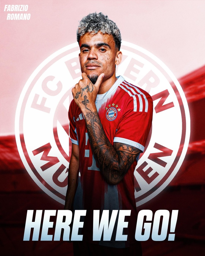 ≈0.5個伊薩克？迪亞斯加盟拜仁，或?qū)㈤g接推動利物浦簽伊薩克