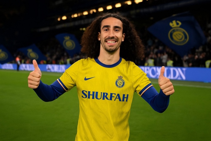 沙特記者：切爾西已收到勝利對庫庫正式報價，他想和C羅并肩作戰(zhàn)