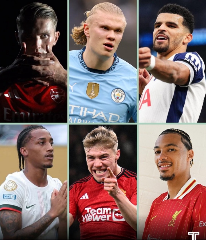 瘋狂砸錢！傳統(tǒng)BIG6中鋒配置：紅軍2人1.8億，全員上億&曼聯(lián)血虧