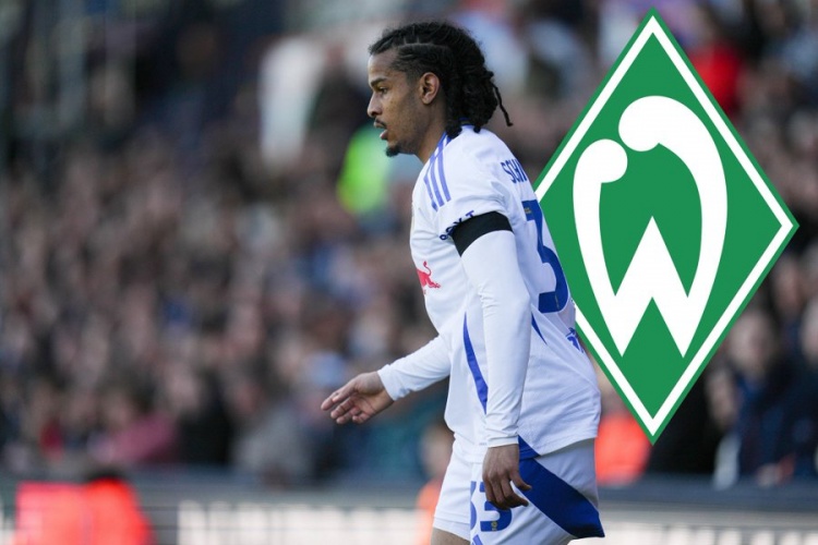 德天空:不萊梅與利茲聯后衛(wèi)施密特達原則協議 俱樂部間在商討細節(jié)