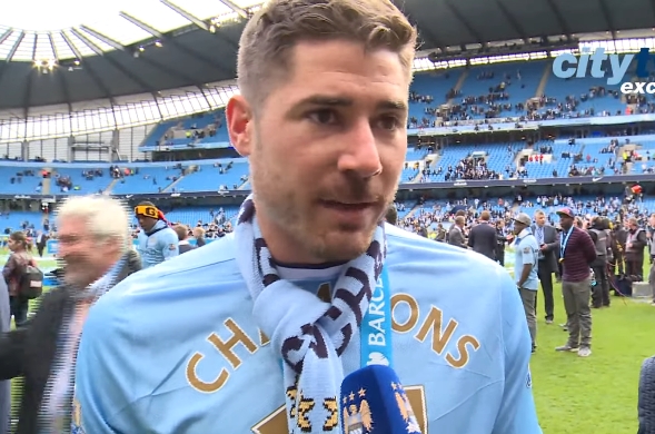 哈維-加西亞：A費(fèi)的戰(zhàn)術(shù)智商非常高，能夠完美理解和執(zhí)行教練要求