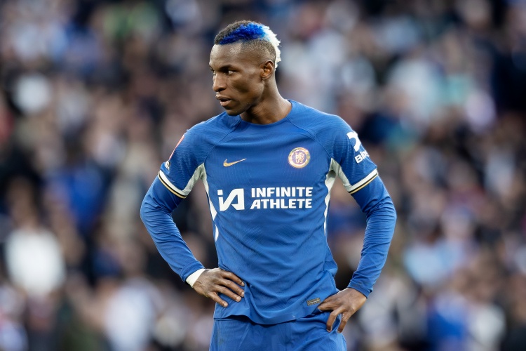 電訊報：尤文也對杰克遜感興趣，若能送走DV9他們將尋求簽新前鋒